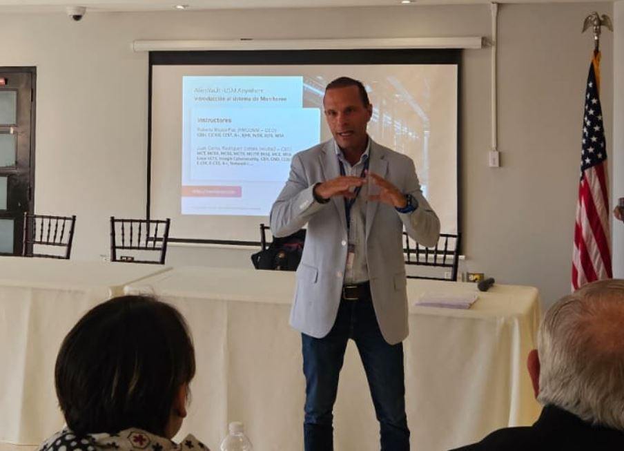 VPN, Personal Devices, and Insecure Networks