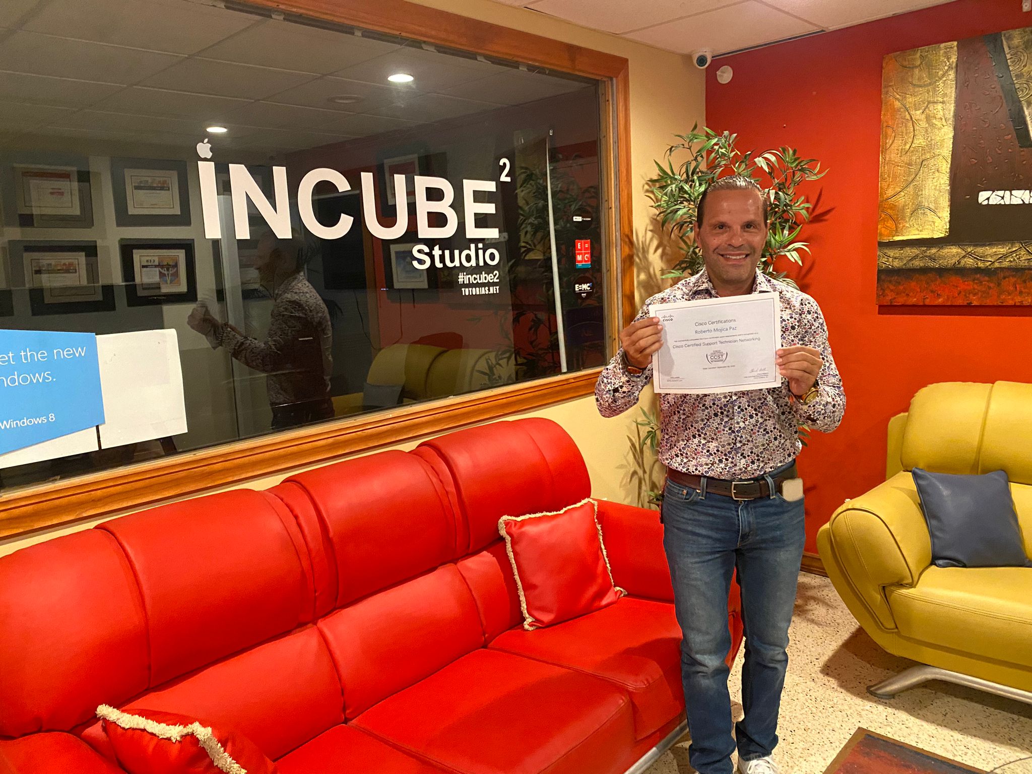 Certified in Cisco CCTS Cybersecurity